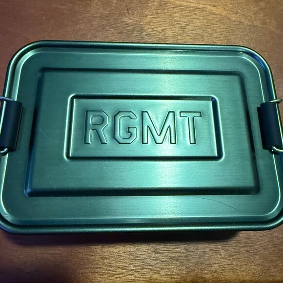 RGMT ARMOURY Chronograph Silver/White - Picture 4 of 5